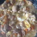 ichicube's cooksnap of when they made ■糖質制限■鶏もも肉甘辛生姜卵簡単親子丼.
