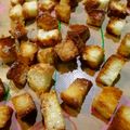 わたるんママ's cooksnap of when they made 簡単ラスク♫+°.