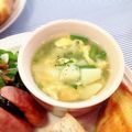 ふなここ's cooksnap of when they made ニラ玉スープ.