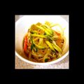 ◎りえぽん◎'s cooksnap of when they made ♨クラゲとキュウリの中華ふ～♨.