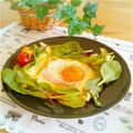 あやぽむCafé♡♡'s cooksnap of when they made おうちでカフェ気分♪ハムチーズクレープ.