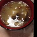 しゅんぺいのママ's cooksnap of when they made おろしなめこ汁.