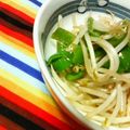 キョク's cooksnap of when they made ＜しゃきしゃき＞もやしとピーマンのサラダ.
