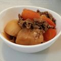 akico55555's cooksnap of when they made 肉じゃが.