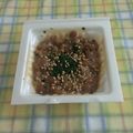 ラリー＆サラ's cooksnap of when they made 青海苔た～っぷりの納豆丼.
