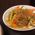 0127mayu's cooksnap of when they made 中華風春雨サラダ☆.