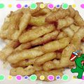 しずのんママ's cooksnap of when they made リメイク☆ポテトサラダをじゃがりこに♪.