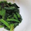 daikanon's cooksnap of when they made ♪ほうれん草の海苔和え♪.