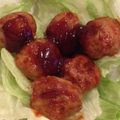 haribogb's cooksnap of when they made 簡単甘酢団子♪.
