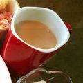 くーーーーちゃん's cooksnap of when they made 甘くないミルクティ.