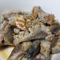 ノイズちゃん's cooksnap of when they made 超簡単激うま茹で塩サバ.