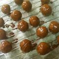 えり8eight's cooksnap of when they made 簡単コーティングチョコ.