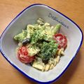 ニャゴママ's cooksnap of when they made お豆とアボカドのマカロニサラダ.