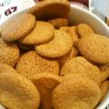 えり8eight's cooksnap of when they made 簡単☆ビターマカロン　粉糖不使用で☆.
