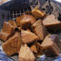 フシッチェ's cooksnap of when they made かつお☆角煮☆.