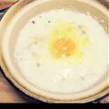 みしりん's cooksnap of when they made 風邪を引いたら…栄養満点簡単ミルク粥♫♬.