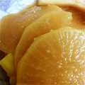 pomipomi♪'s cooksnap of when they made イカと薄切り大根のシミシミ煮.