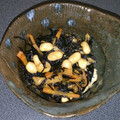 がばちょ23's cooksnap of when they made 我が家のお惣菜♪ひじきの五目煮.