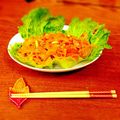 さくさくら〜めん's cooksnap of when they made ラムの野菜炒め.