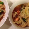 でんこママ's cooksnap of when they made 海老とカリフラワーのあんかけ.