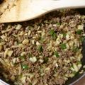みろすけ95's cooksnap of when they made 筍たっぷり！ひき肉のレタス包み.
