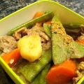 42nd wave's cooksnap of when they made 定番やっぱりこれだよ〜肉じゃが.