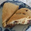 mthrk's cooksnap of when they made HKMで作る♪チョコレートスコーン.