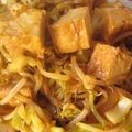 トレピアンテ's cooksnap of when they made 厚揚げのコチジャン味噌炒め.