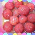 ソプラノさん's cooksnap of when they made ☆HONEYミニトマト☆.
