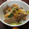 ★☆紫音☆★'s cooksnap of when they made おうち牛丼　簡単・早い・美味い！.