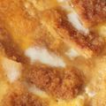 ケトルん's cooksnap of when they made 駄菓子でごはん！ソースかつ丼♪.