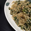 naomickey's cooksnap of when they made 簡単♡絶品！白滝のたらこ和え.