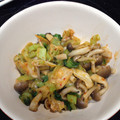 mym1119's cooksnap of when they made 青梗菜のキムチ炒め.