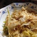 G☆Ponchi's cooksnap of when they made お任せで簡単☆家のお浸し.