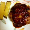 みーぴかママ's cooksnap of when they made ふわふわ簡単ヘルシー＊ハンバーグ.