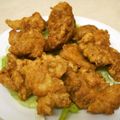aki0103's cooksnap of when they made 北海道の唐揚げ☆大好きな味。ザンギ♪.