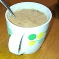 かよ抹茶's cooksnap of when they made 生姜紅茶でミルクティー☆.