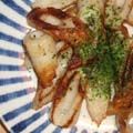 マサミM33's cooksnap of when they made お弁当に青海苔ちくわ♪.