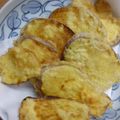 はーとねこ's cooksnap of when they made さつま芋の天ぷら.