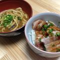 natyural's cooksnap of when they made 超簡単がっつり丼.