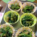 マラクス's cooksnap of when they made お弁当に☆ほうれん草ゴマあえ大量生産.