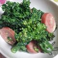 sawax2's cooksnap of when they made 簡単＊ブロッコリーの混ぜるだけサラダ.