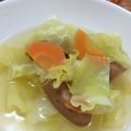 kuckfufufu's cooksnap of when they made 簡単ポトフ.