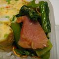 39rainbow's cooksnap of when they made 小松菜とベーコンのバター醤油炒め.