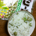 ポジティブぱんだ's cooksnap of when they made ジジの豆ご飯　裏ワザ？.