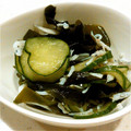 のんつうママ's cooksnap of when they made ☆すし酢で簡単☆きゅうりの酢の物.