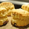 kokokoma's cooksnap of when they made ヨーグルトスコーン.