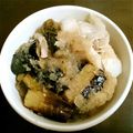 豆乳pudding's cooksnap of when they made 豚バラと茄子のみぞれ煮.