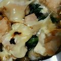 ﾗﾍﾞﾝﾀﾞｰﾐﾝﾄ's cooksnap of when they made フライパンで♪照り焼きお餅ピザ.