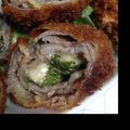 ゆなひママ's cooksnap of when they made 薄切り豚ロースのチーズ巻き.